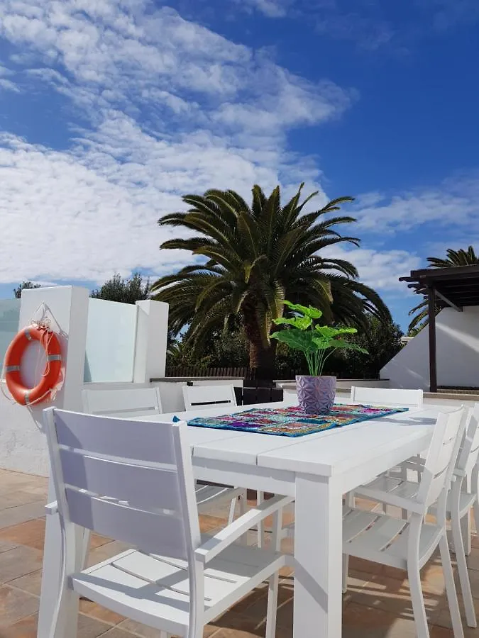 Villa Justina 1 Playa Blanca  0*, Playa Blanca (Lanzarote) Spain