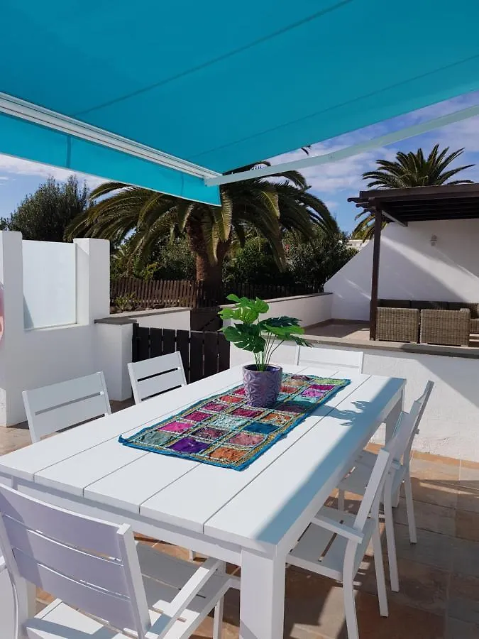 Villa Justina 1 Playa Blanca  Spain