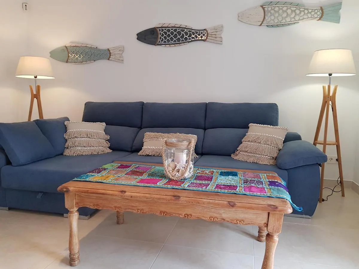 Villa Justina 1 Playa Blanca