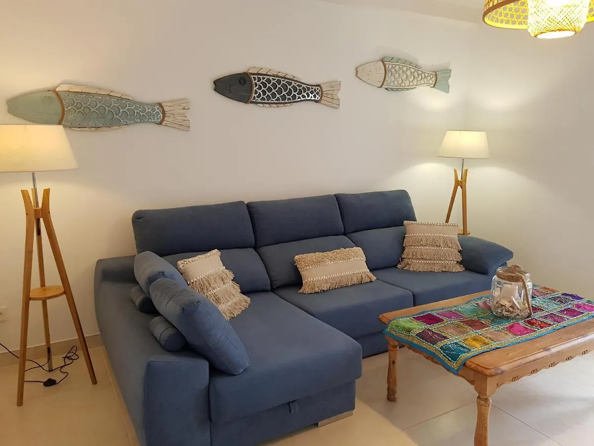 Villa Justina 1 Playa Blanca