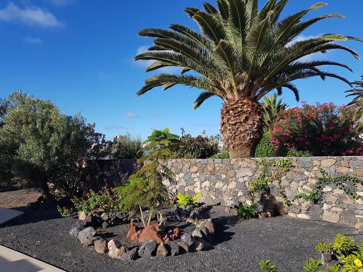 Villa Justina 1 Playa Blanca