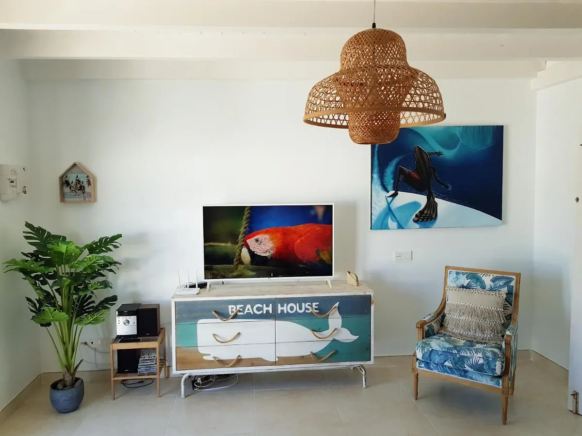 Villa Justina 1 Playa Blanca