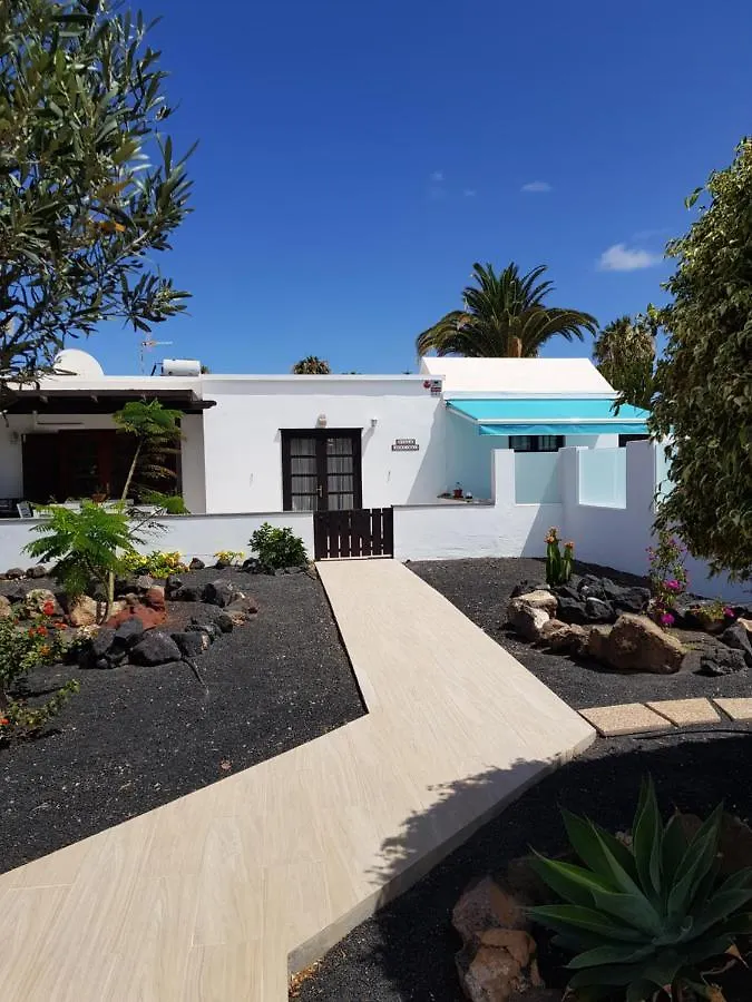 Villa Justina 1 Playa Blanca  0*, Playa Blanca (Lanzarote)