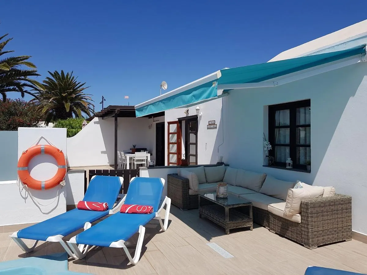 Villa Justina 1 Playa Blanca   Playa Blanca (Lanzarote)