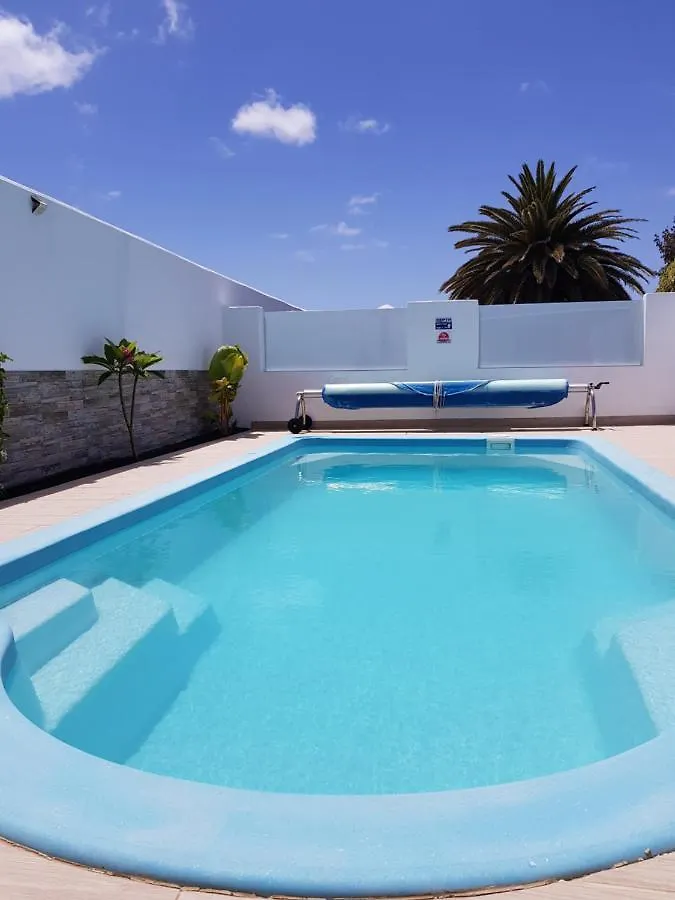 Villa Justina 1 Playa Blanca  Spain