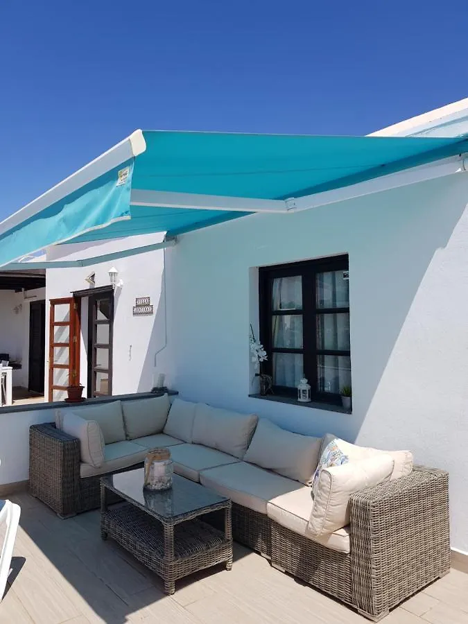 Villa Justina 1 Playa Blanca