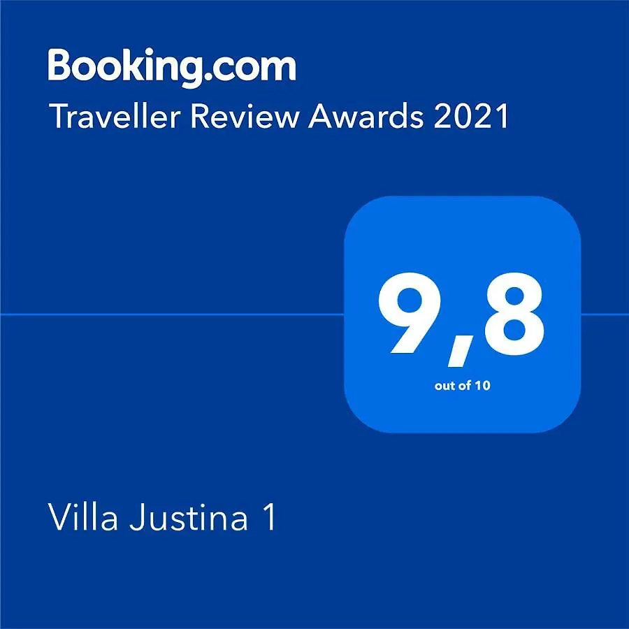 Villa Justina 1 Playa Blanca