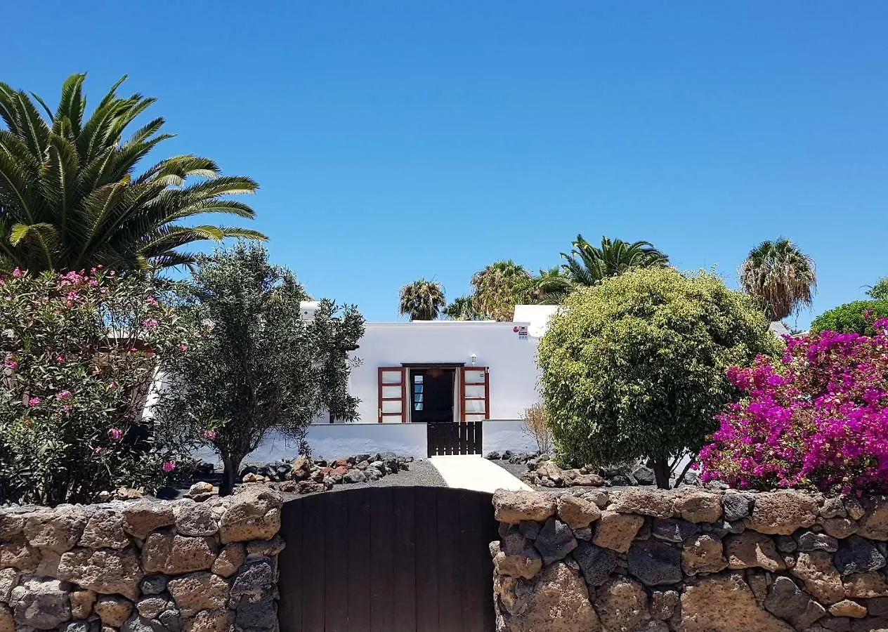 Villa Justina 1 Playa Blanca  Spain
