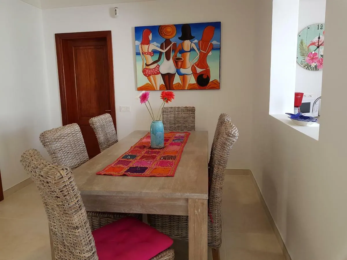Villa Justina 1 Playa Blanca