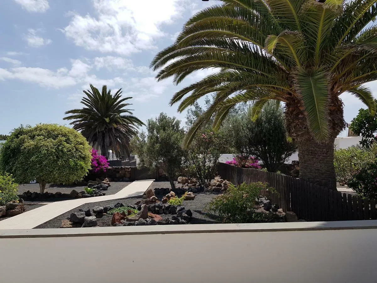 Villa Justina 1 Playa Blanca  Spain