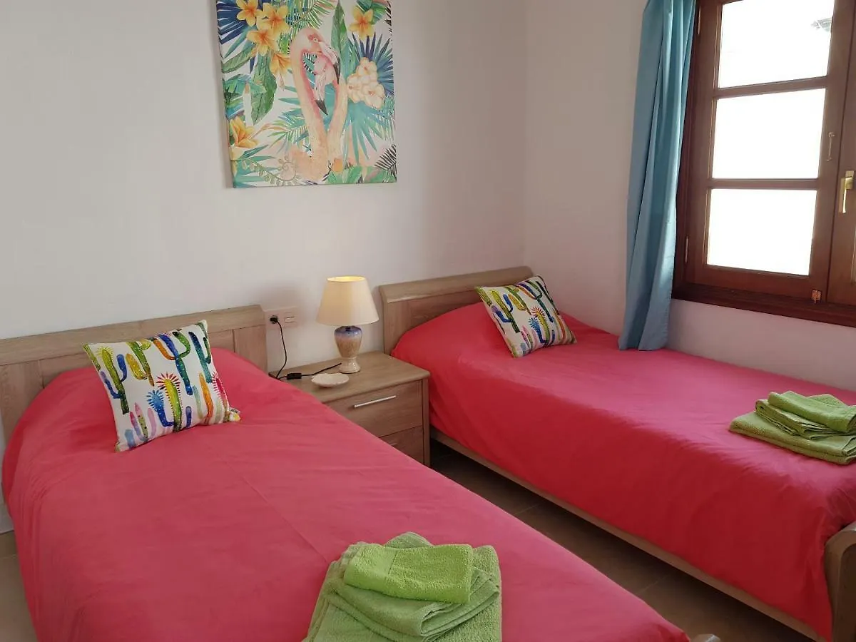 Villa Justina 1 Playa Blanca   Playa Blanca (Lanzarote)