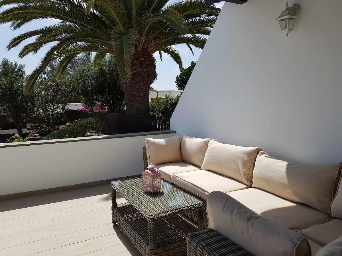 Villa Justina 1 Playa Blanca  Spain