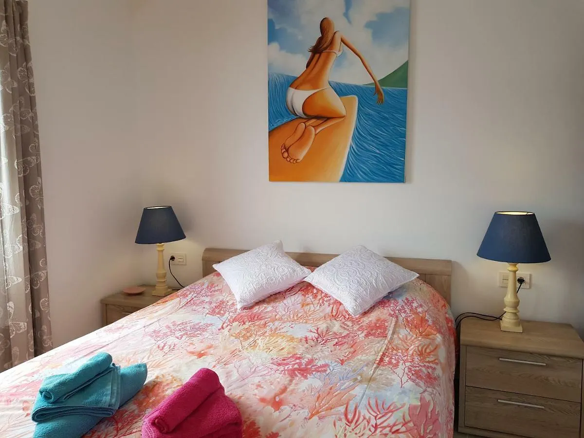Villa Justina 1 Playa Blanca  Playa Blanca (Lanzarote)