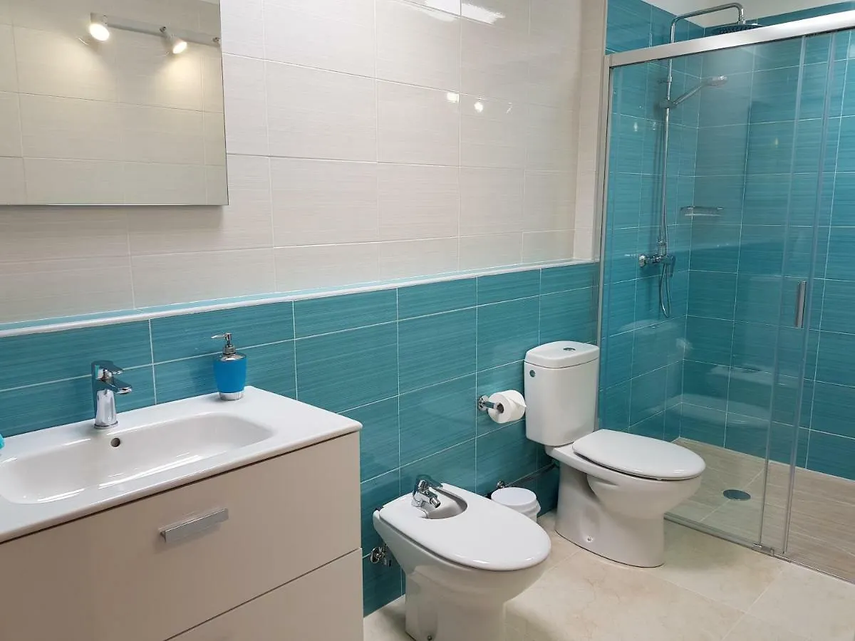 Villa Justina 1 Playa Blanca