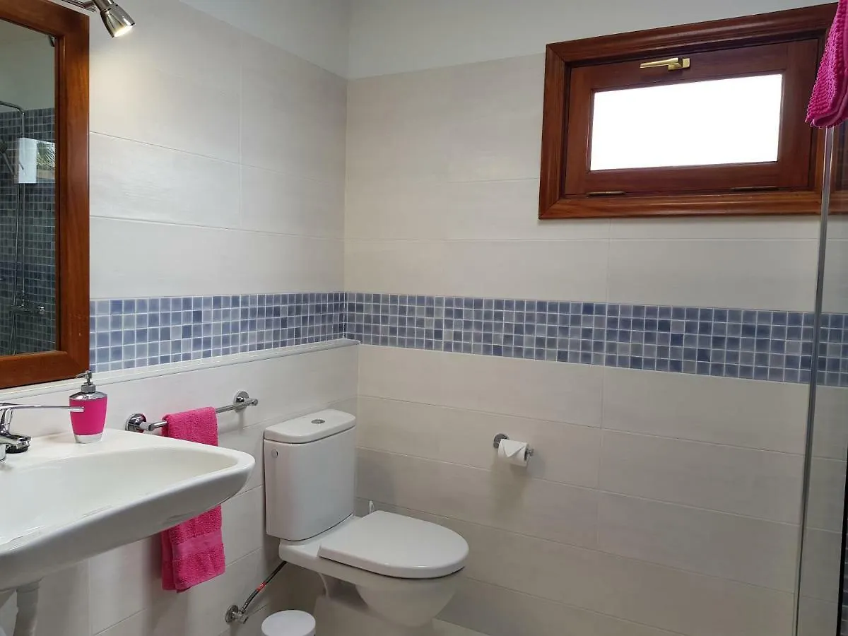 Villa Justina 1 Playa Blanca  Spain