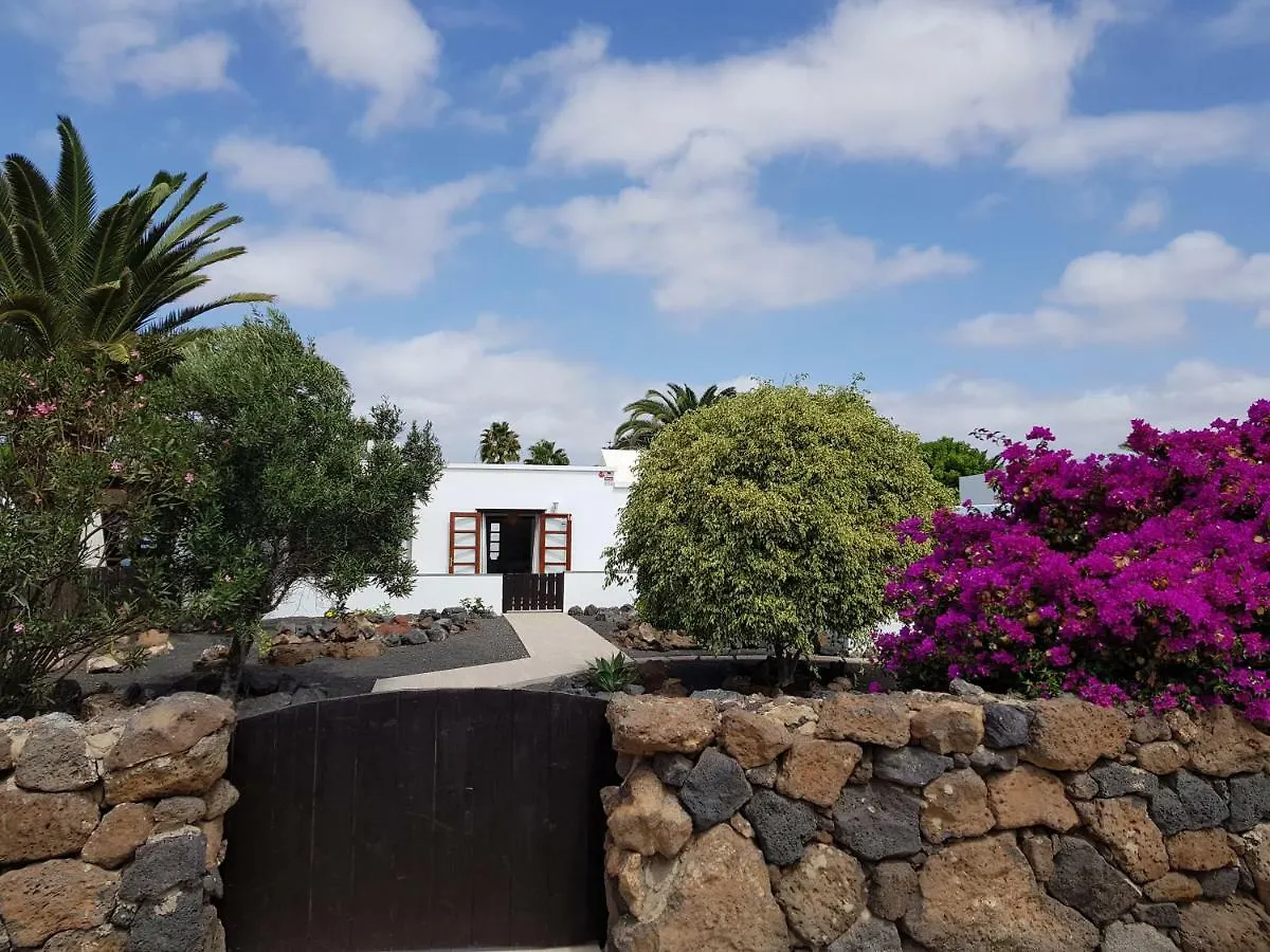 Villa Justina 1 Playa Blanca